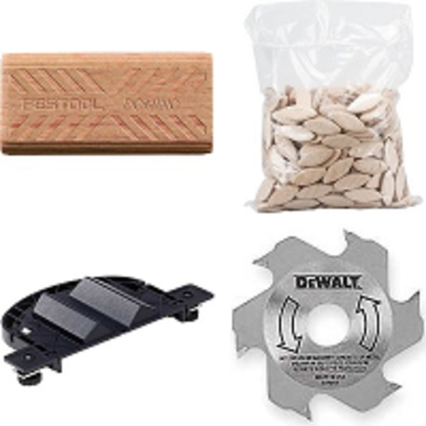 Plate Joiner Accessories