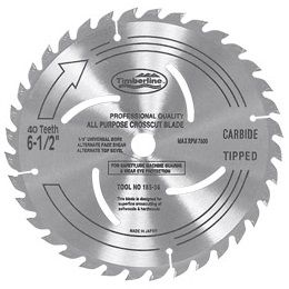 Tenryu Sägeblatt 5-3/8 X 30 Zähne – Für Kabellose Kreissägen Wie DeWalt DW936K