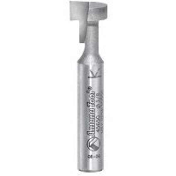 Amana Tool 45650 3/8" Keyhole Router Bit 1/4" Shank Cirlce Saw