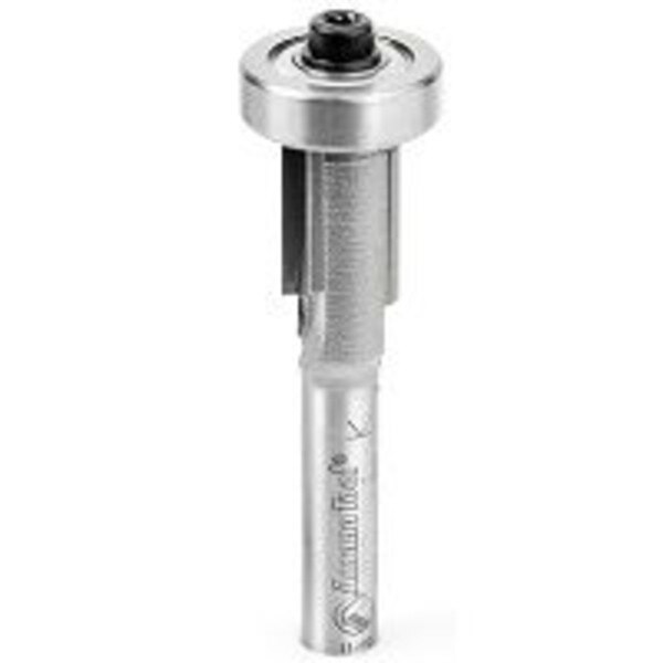 Amana Tool 47190 3/8" Overhang Trim Router Bit 1/4" Shank Cirlce Saw