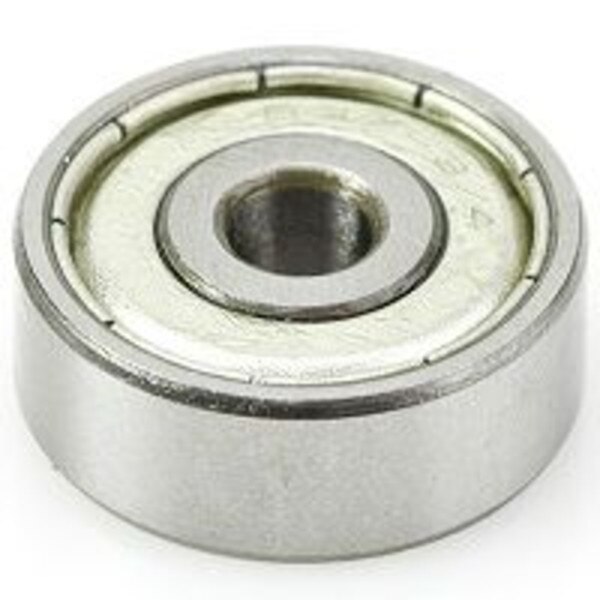 Amana Tool 47720 3/16" x 3/4" Fractional Steel Ball Bearing Guide