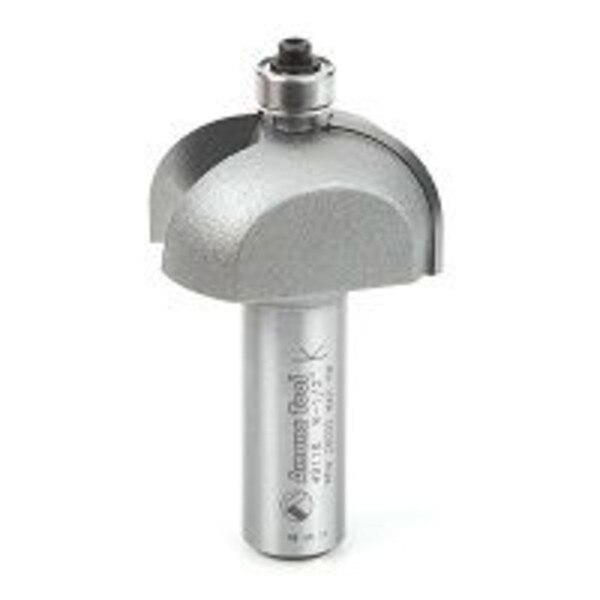 Amana Tool 49118 1/2" Cove Router Bit 1/2" Shank Cirlce Saw
