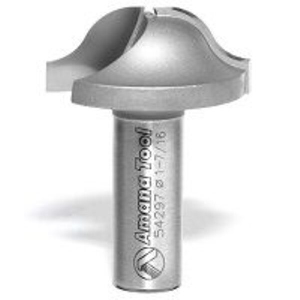 Amana Tool 54297 Base Moulding Ogee Edge Detail Router Bit 2 Flute