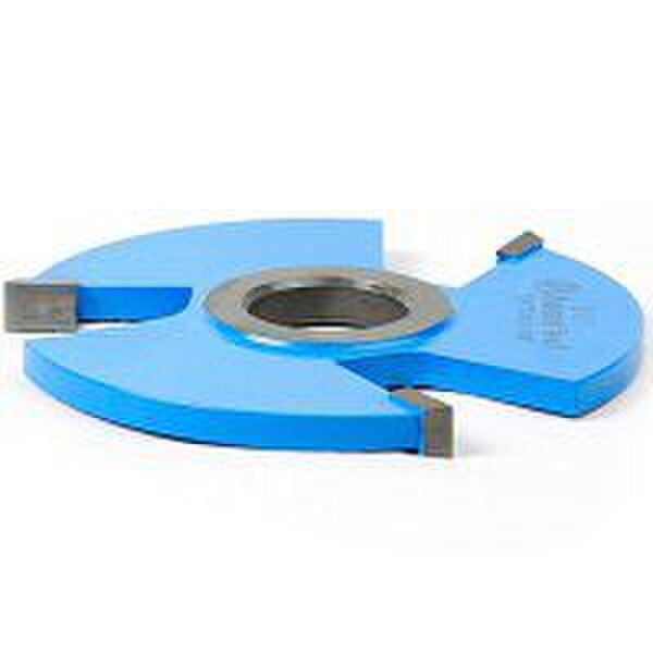 Amana Tool 917 Straight Edge Shaper Cutter 1/4" Cut Cirlce Saw