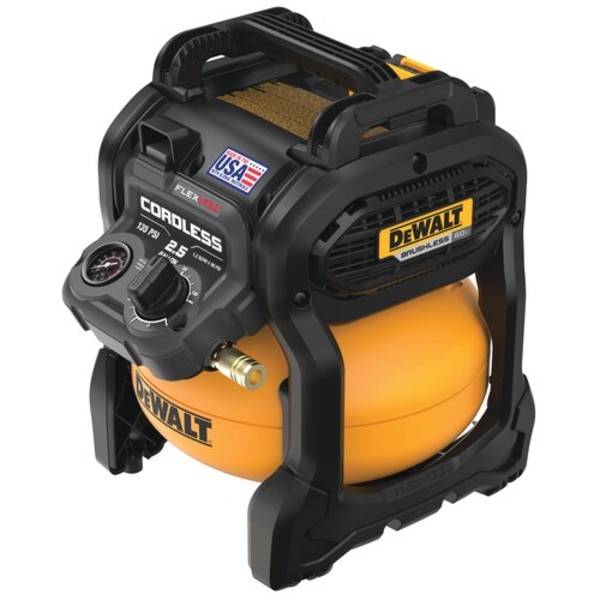 ItemDCC2560T1, 60V MAX* FLEXVOLTÃ‚Â® 2.5 Gallon Cordless Air