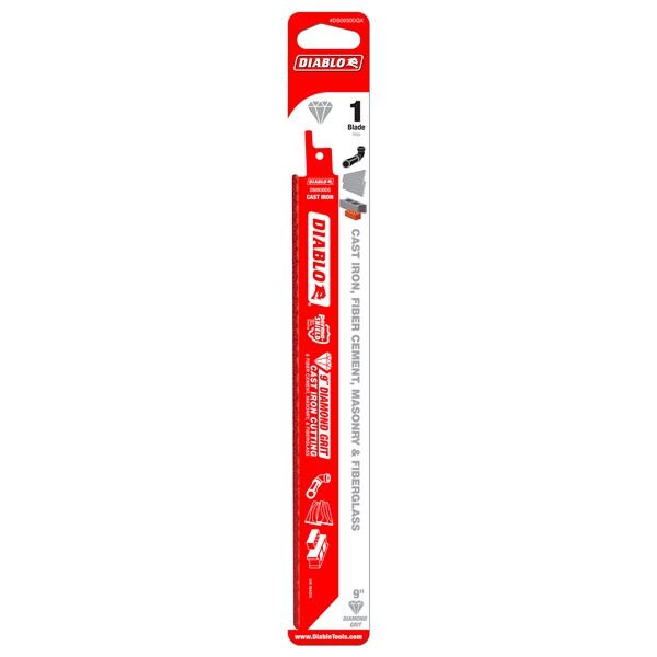 Item DS0930DGX DIABLO 9 DIAMOND GRIT 1PK