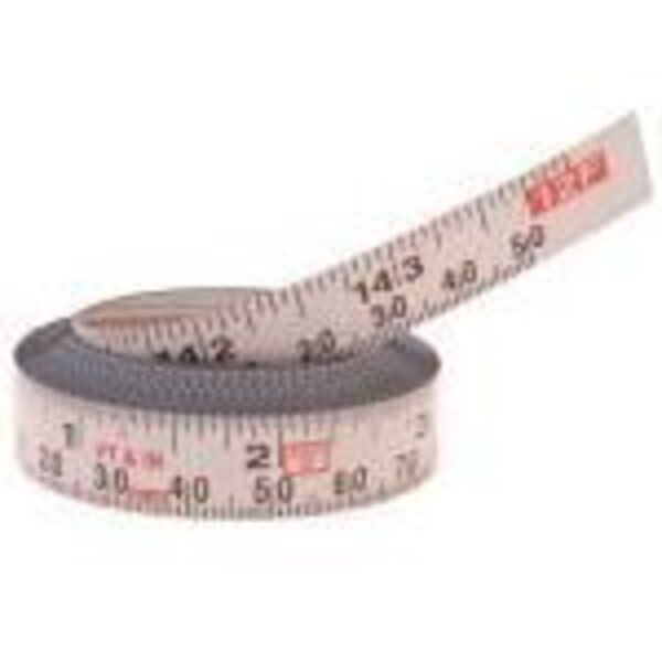 DELTA Adhesive-Backed Measuring Tape DELTA Adhesive-Backed Measuring Tape
