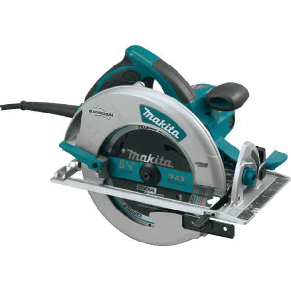 Makita 5008MGA 81/4" Magnesium Circular Saw with Electric Brake