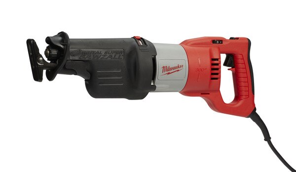 Milwaukee 6523 21 Orbital Super Sawzall Kit | Cirlce Saw