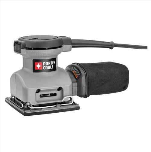 Porter cable on sale 380 palm sander