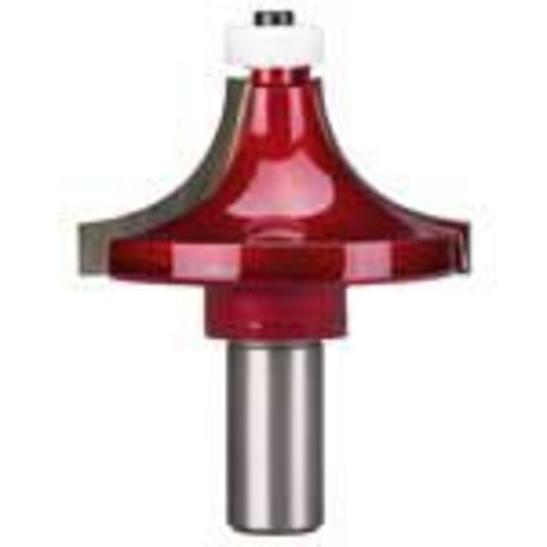 Bosch 5/16-Inch Roundover Router Bit – Carbide Tipped, 1/4-Inch Shank, With Ball Bearing Guide 1 thumbnail image