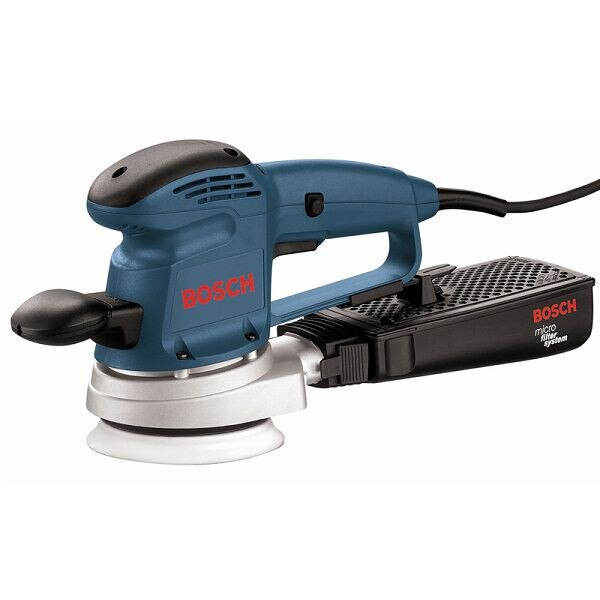 Bosch 3725DEVS 5" Random Orbit Sander/Polisher Cirlce Saw