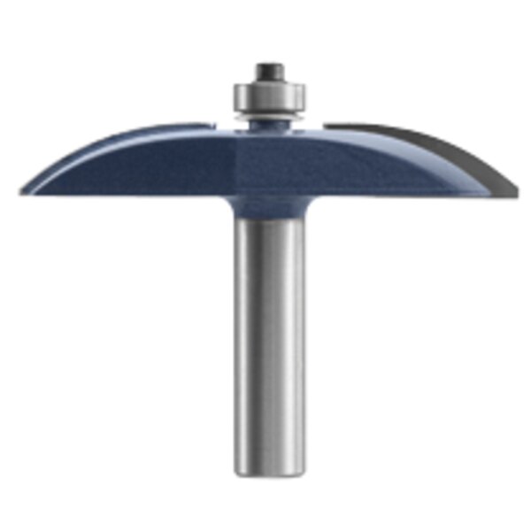 Bosch 85641M 3 3/8" Cove Raised Panel Cutter 1/2" Shank Cirlce Saw