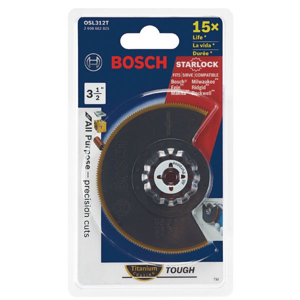 Bi-Metal Segmented Saw Blade 