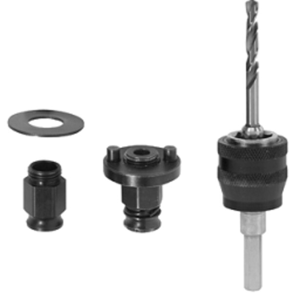 Bosch PCM12AN 1/2" Universal Quick Change Mandrel Kit Cirlce Saw