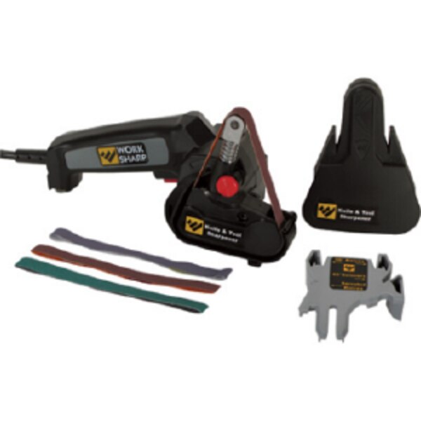 Work Sharp Knife and Tool Sharpener at