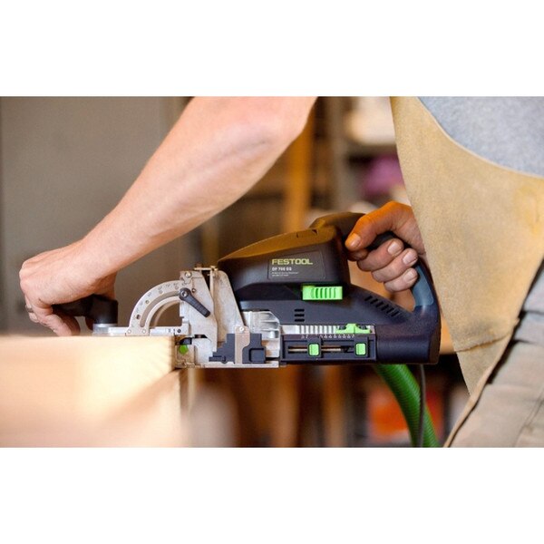 FESTOOL 574447 DF 700 XL EQ PLUS DOMINO JOINER SET