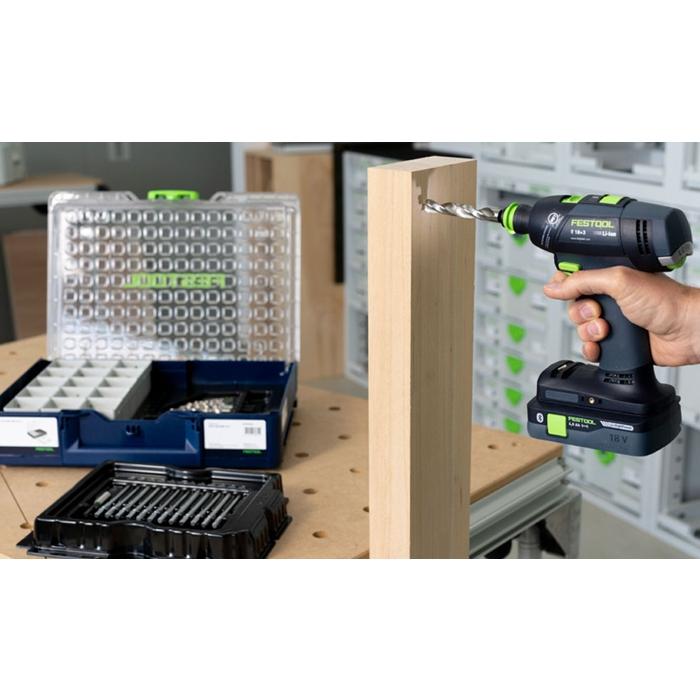 Item: 576932, Festool 576932 Limited Edition 94-Piece Systainer3