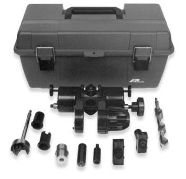 Major MFGR HIT444 Drill Master Kit Cirlce Saw