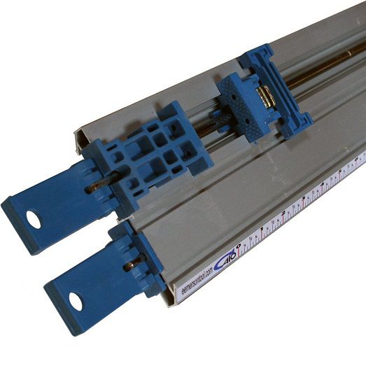 Power & Hand Tools CT24 24Inch AllInOne Contractor Twin Straight