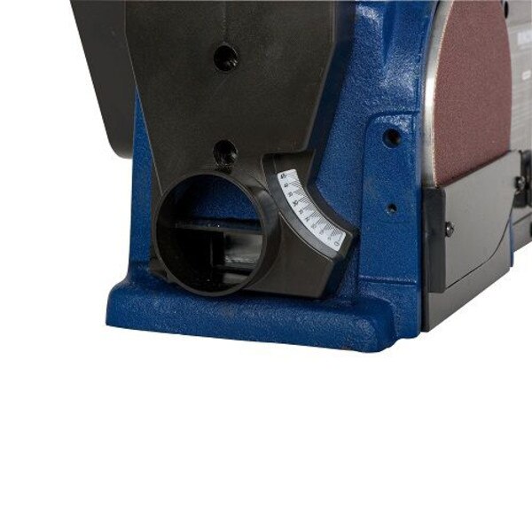 Rikon 50112 4" x 36" Belt/6" Disc Sander Cirlce Saw