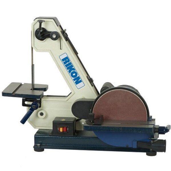 Rikon 50144 1Inch x 42Inch Belt/8Inch Disc Sander Cirlce Saw