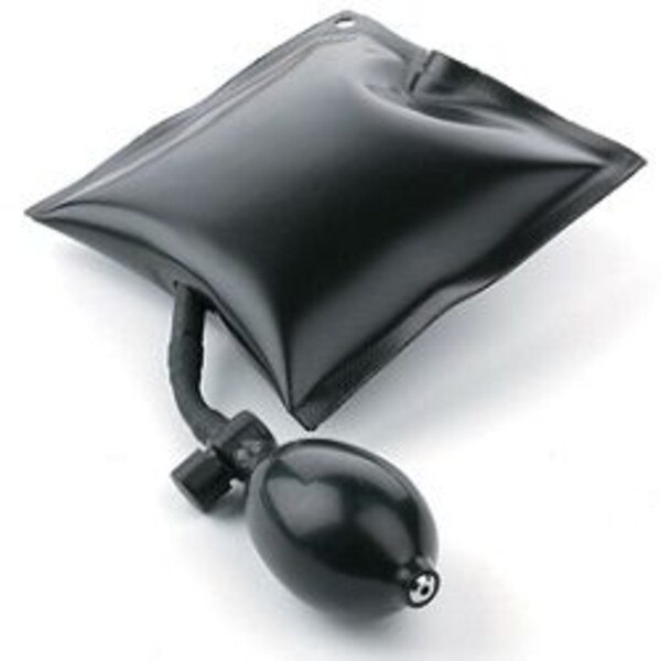 Winbag Inflatable Shim made in Denmark From Kevlar and EPDM